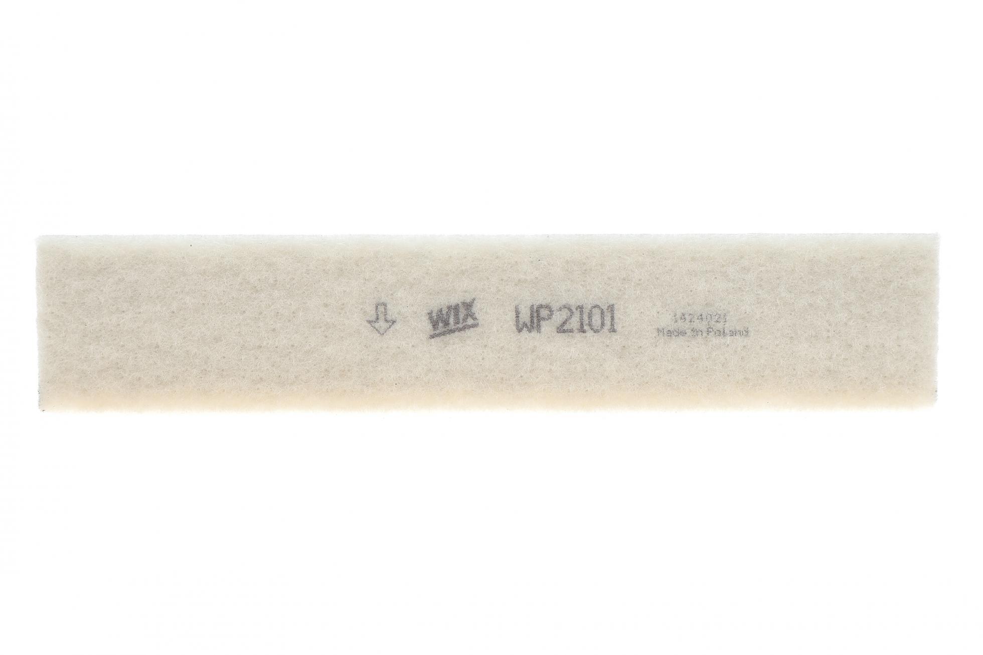WP2101 WIX FILTERS